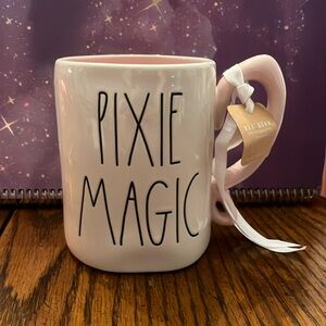 Rae Dunn Tinker Bell mug